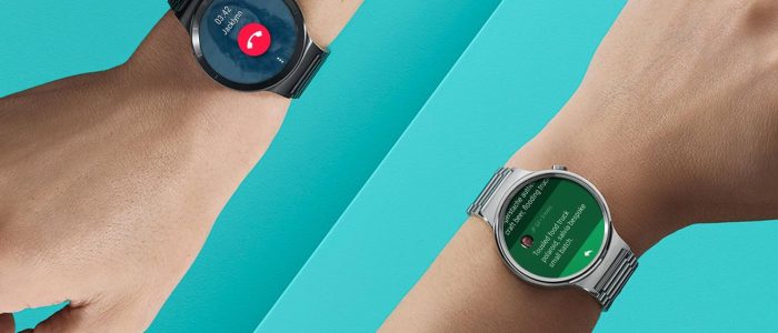 Android Wear 2.0 uscita