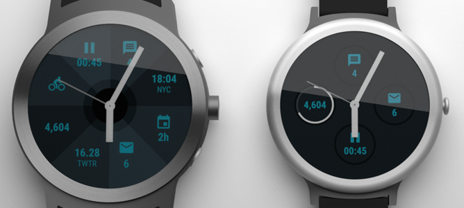 Android Wear 2.0