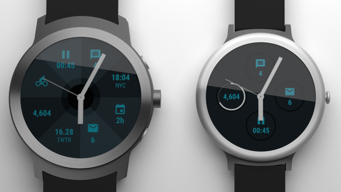 Android Wear 2.0
