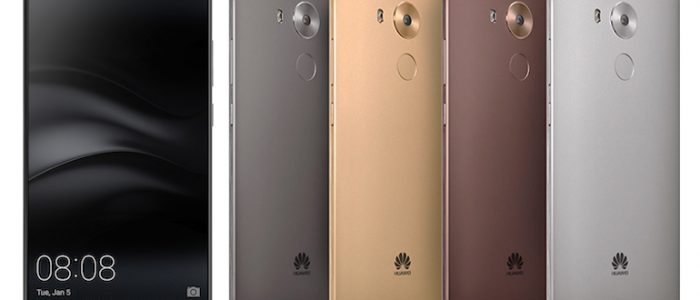 Huawei Mate 8