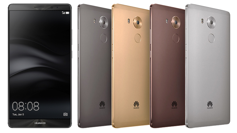 Huawei Mate 8