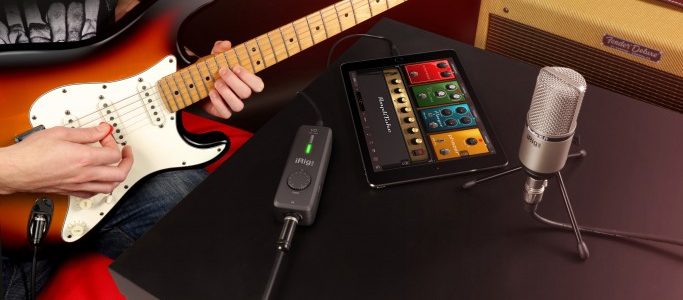 iRig Pro I/O