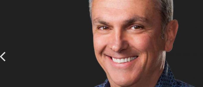 Luca Maestri, CFO di Apple