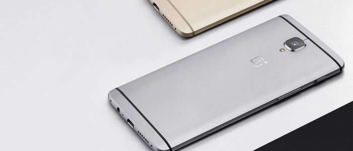 OnePlus 3T