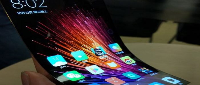 Xiaomi display Flessibile