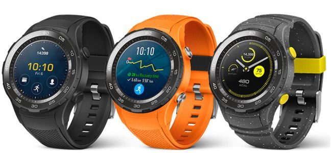 Huawei Watch 2