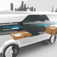 Autolivery di Ford