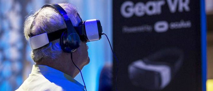 Samsung Gear VR