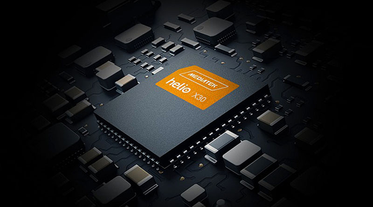 MediaTek Helio X30