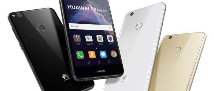 Huawei P8 Lite 2017