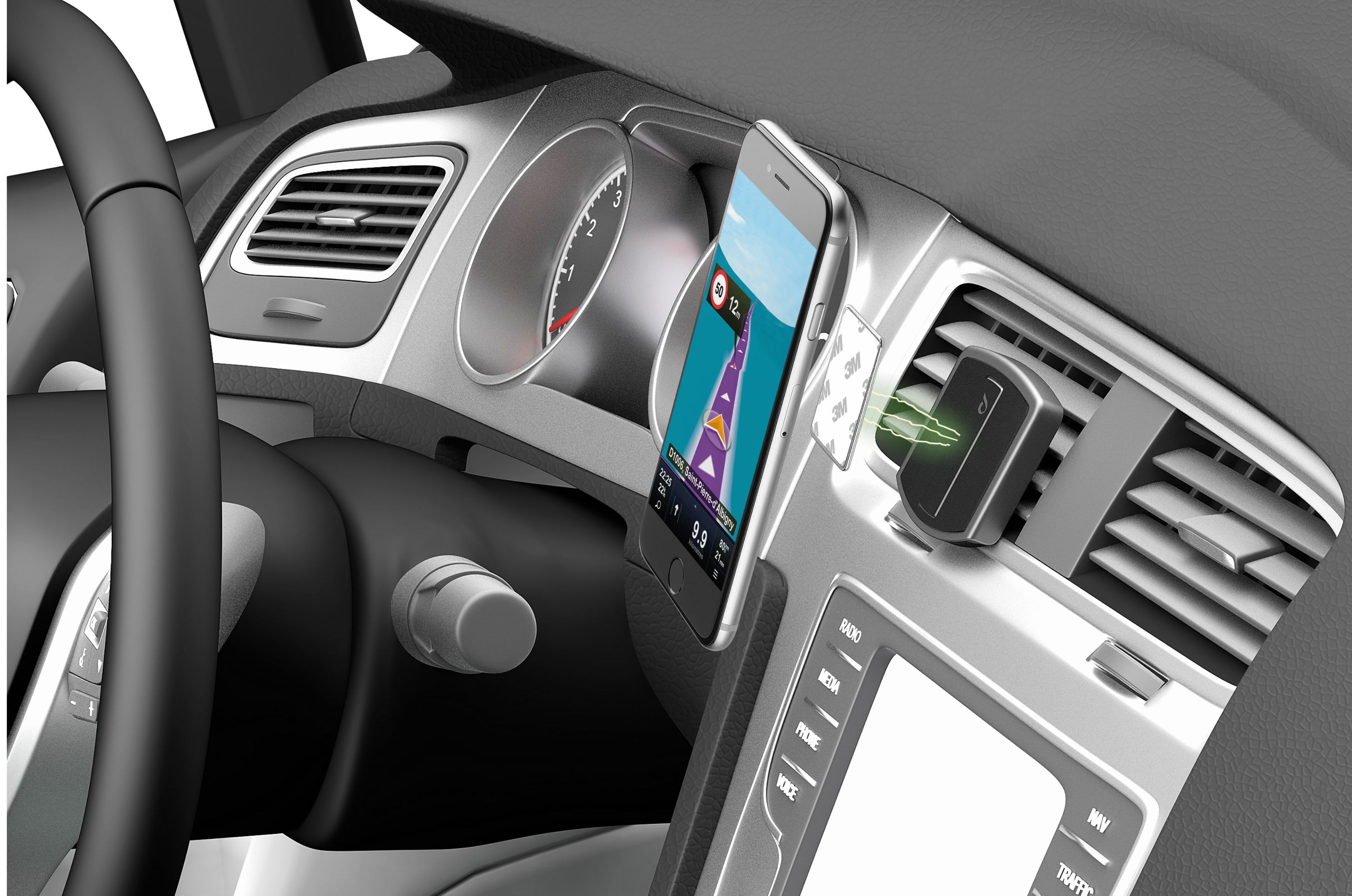 Cellularline Handy Force Drive