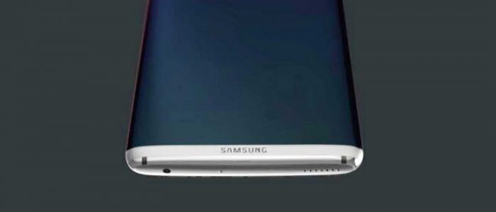 Batterie Galaxy S8 di Sony