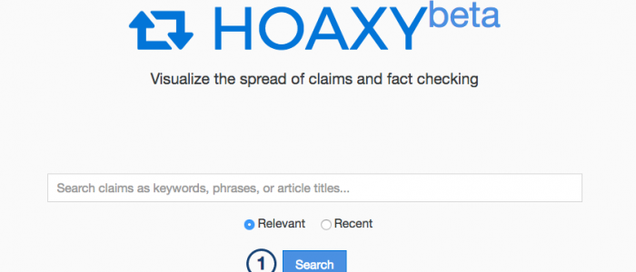 Hoaxy