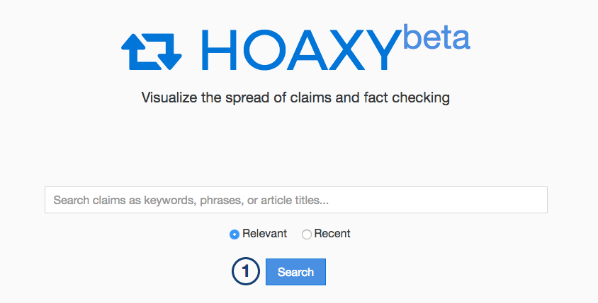 Hoaxy