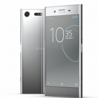 Sony Xperia XZ Premium silver