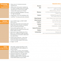MediaTek Helio X30 specifiche tecniche 2
