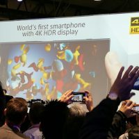 Sony Xperia XZ Premium foto 3