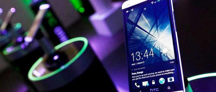 HTC smartphone low cost