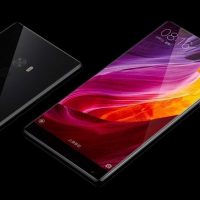 Xiaomi Mi Mix 2