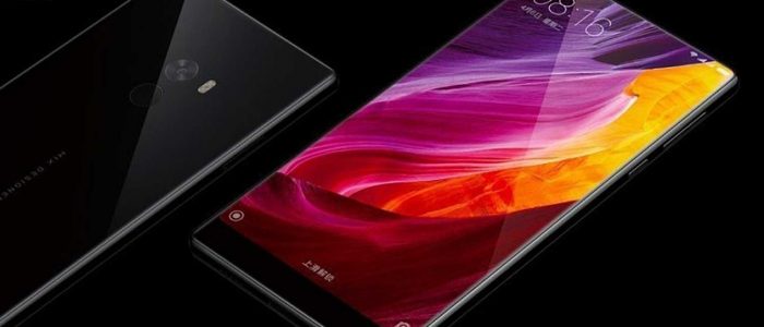 Xiaomi Mi Mix 2