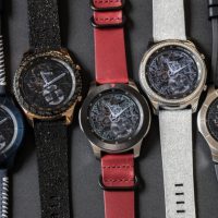 Samsung Gear S3 concept