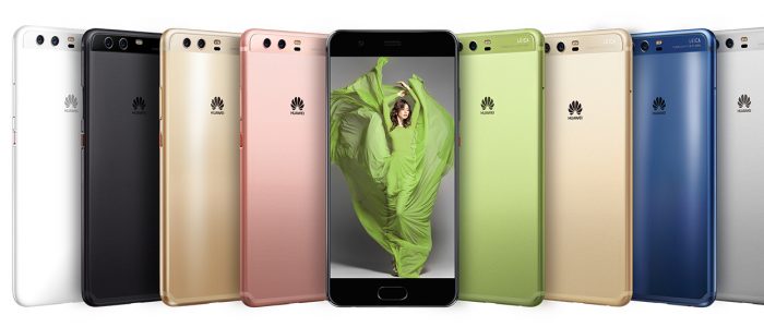 Huawei p10