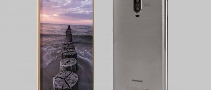 Huawei Mate 9 Pro