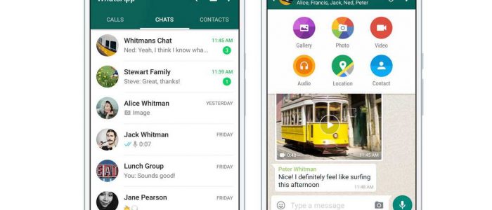 WhatsApp per le aziende