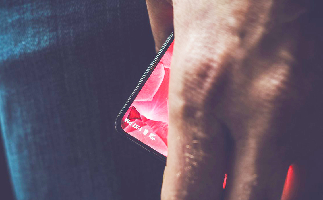 Smartphone di Andy Rubin