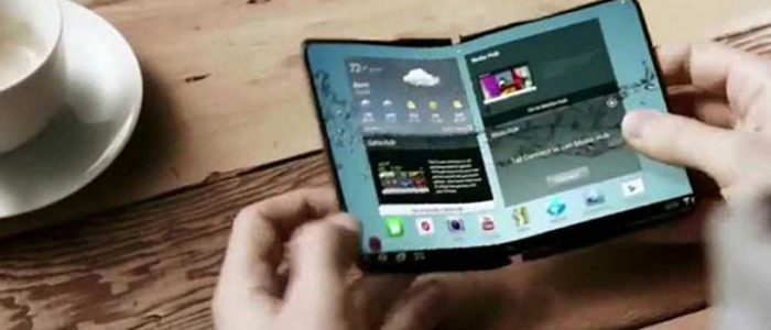 Smartphone pieghevoli