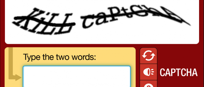 captcha