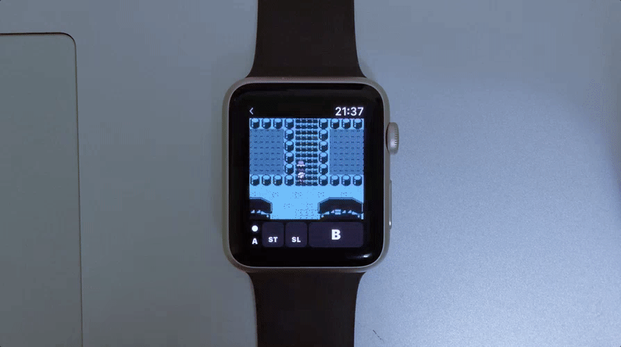 emulatore apple watch