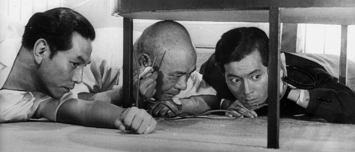 anatomia di un rapimento