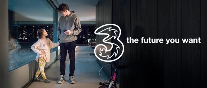 3 italia rimodulazione ALL-IN