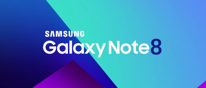 Samsung Galaxy Note 8
