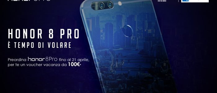 Honor 8 Pro