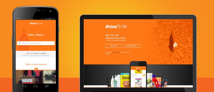 Prime Now