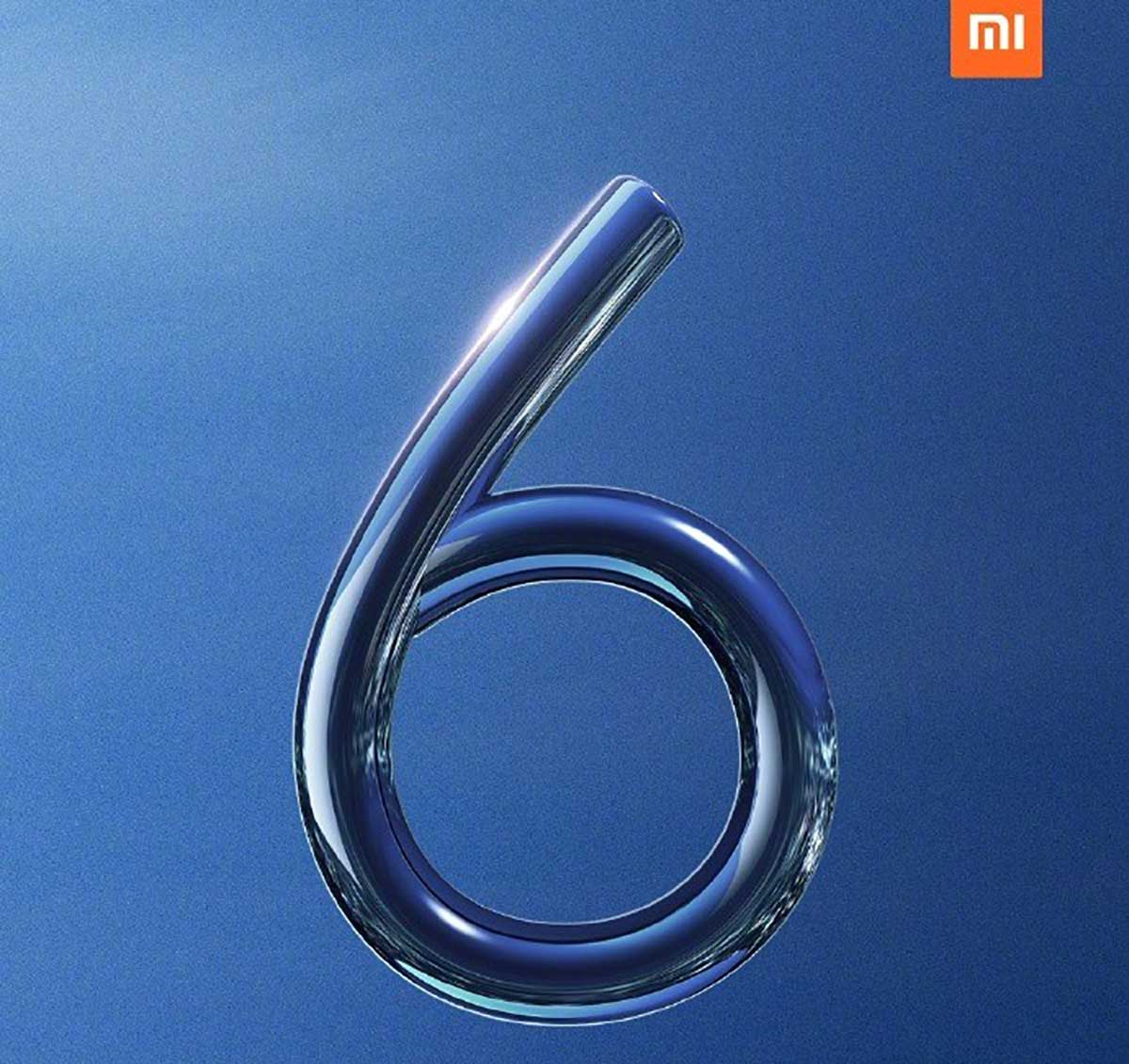 Xiaomi Mi 6