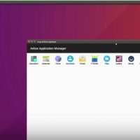 Anbox, app di Android su Linux