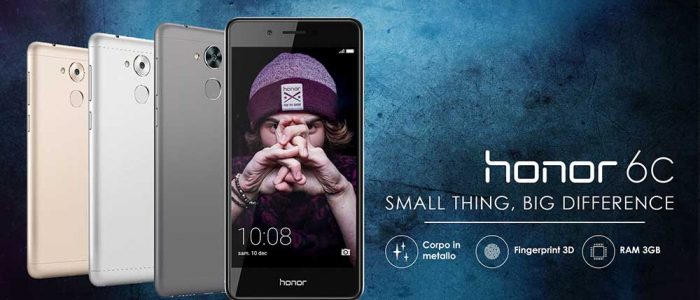 Honor 6C