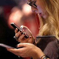 Mercato smartphone Q1 2017