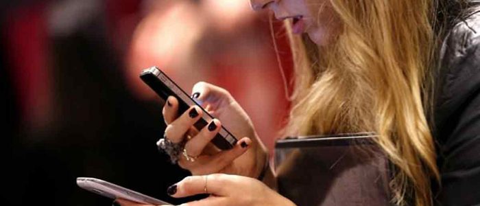 Mercato smartphone Q1 2017