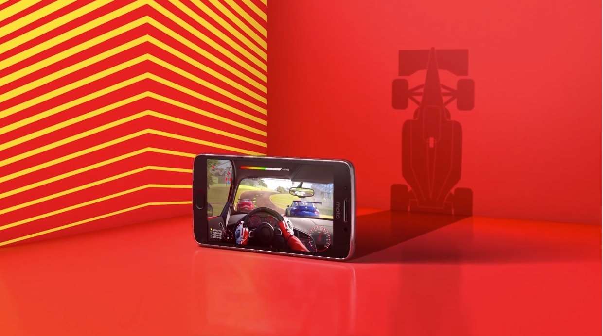 Motorola Moto G5 Plus su Amazon