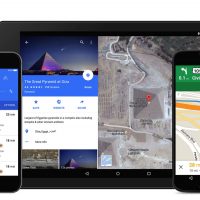 Google Maps parcheggio