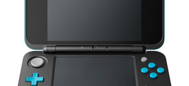 nintendo 2DS XL foto 5