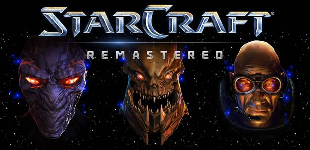 Starcraft rimastered