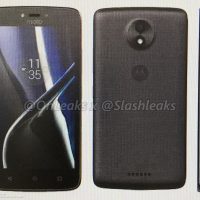 Moto C