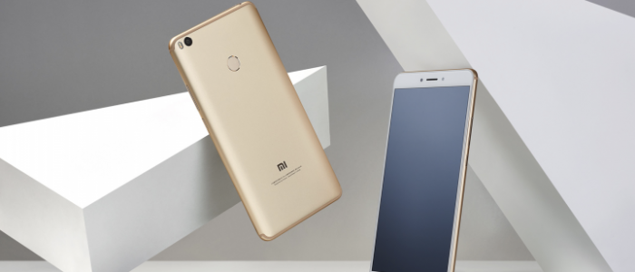 Xiaomi Mi Max 2