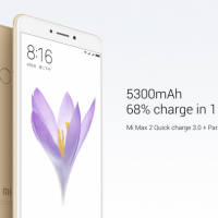 Xiaomi Mi Max 2 battery