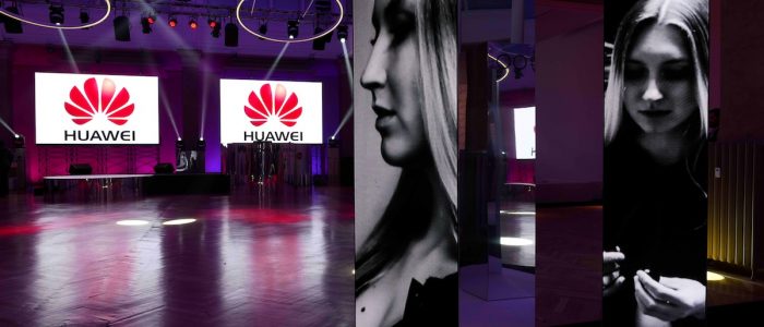 Huawei evento 23 maggio